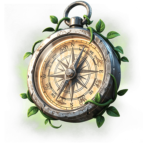 Compass of Hunting