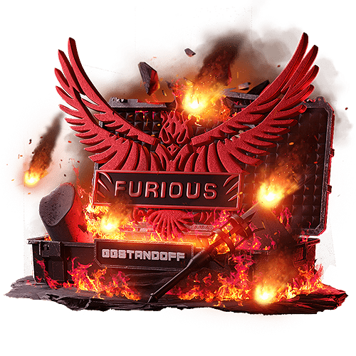 Furious