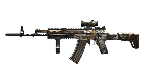 AKR12 | 4 Years