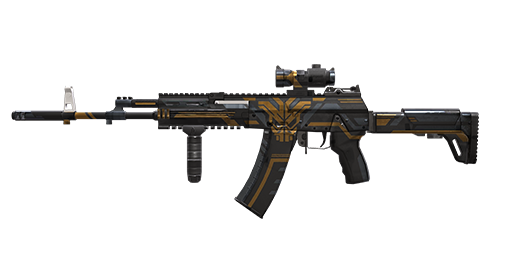 AKR12 | Armored