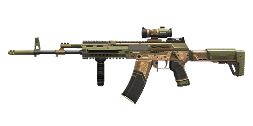 AKR12 | Mechanic