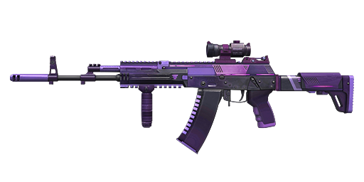AKR12 | Railgun