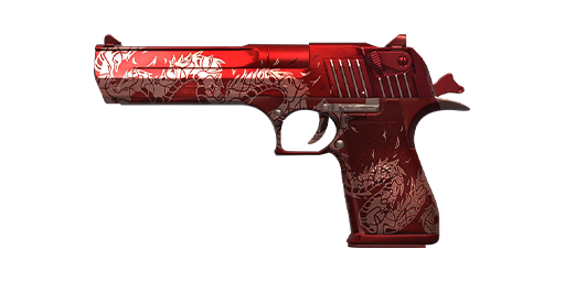 Desert Eagle | Red Dragon
