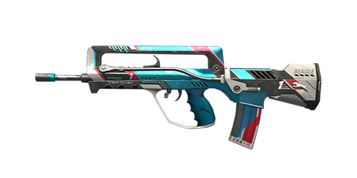 Famas | Beagle