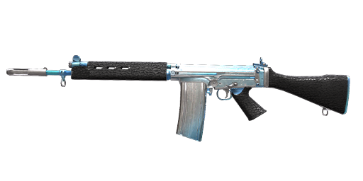 FN FAL | Leather