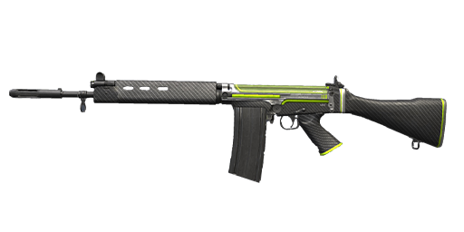 FN FAL | Acid Carbon