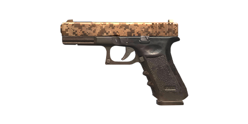 G22 | Desert Camouflage