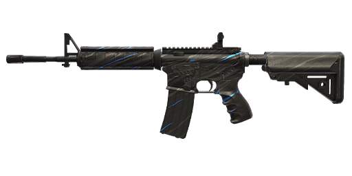M4 | Night Wolf