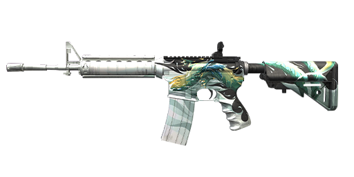 M4 | Lizard