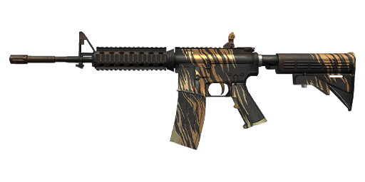 M4 | Tiger