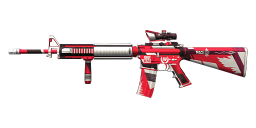M16 | Winged