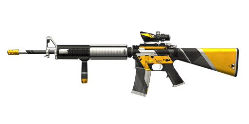 M16 | Facet
