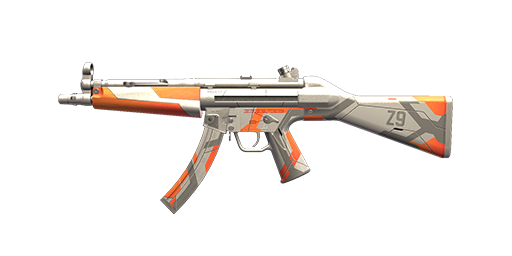 MP5 | Project Z9