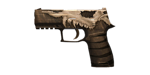 P350 | Skull