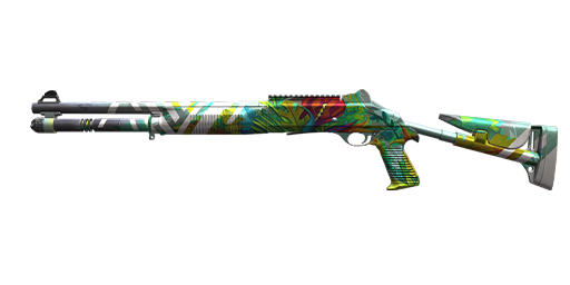 SM1014 | Tropic