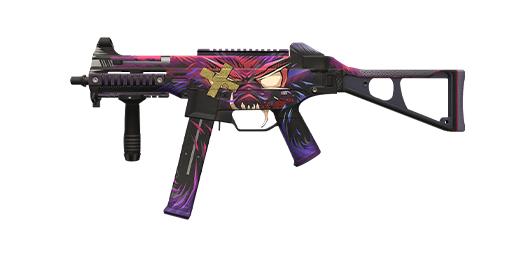 UMP45 | Beast