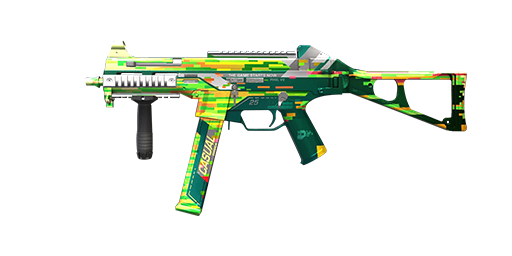 UMP45 | Pixel V2