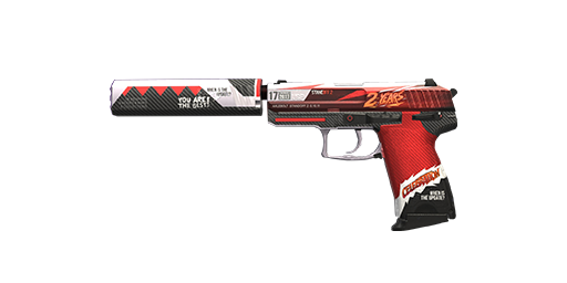 USP | 2 Years Red