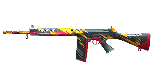 FN FAL | Red-Hot