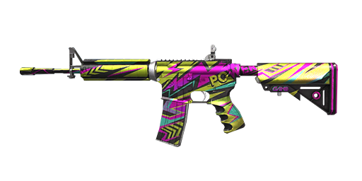 M4 | Powergame