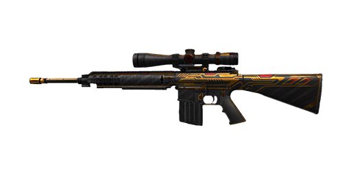 M110 | Tech Shard