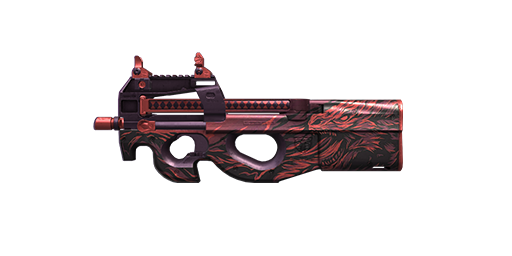 P90 | Dragon Flame