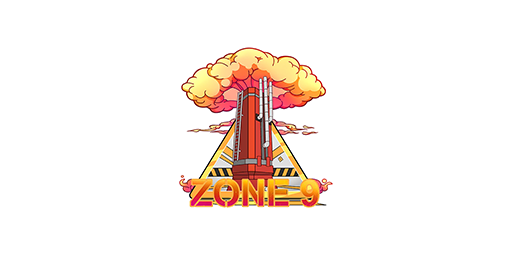 Sticker | Zone9 Color