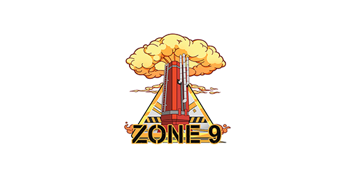 Sticker | Zone9