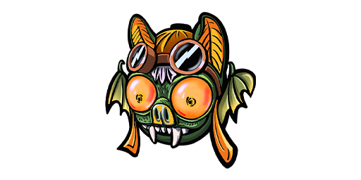 Sticker | Batrider