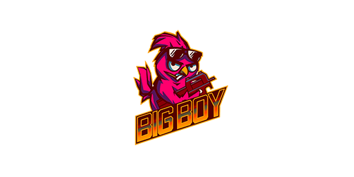 Sticker | Big Boy