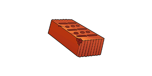 Sticker | Brick
