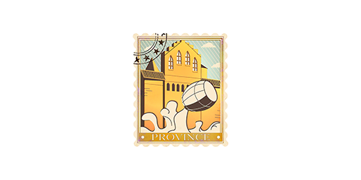 Sticker | Province Gold