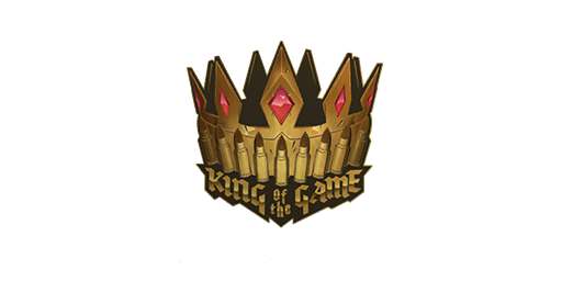 Sticker | Crown
