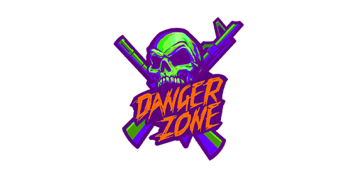 Sticker | Danger Zone
