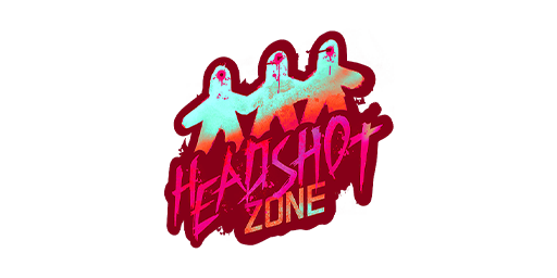 Sticker | Headshot Zone