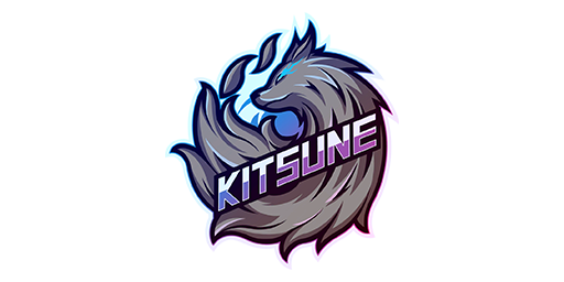 Sticker | Kitsune