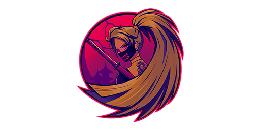 Sticker | Kunoichi