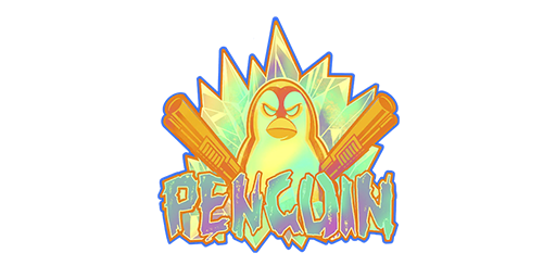 Sticker | Penguin