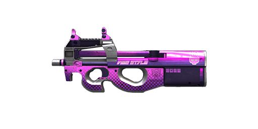P90 | Purple Mist