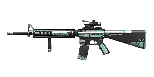 M16 | Sharpshooter
