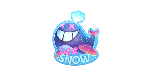 Sticker | Let It Snow Swap