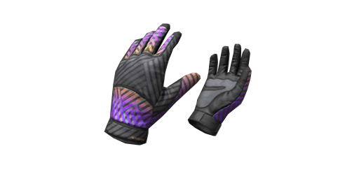 Gloves | Retro Wave