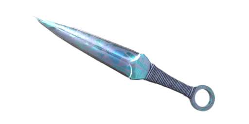Kunai | Snow Camo