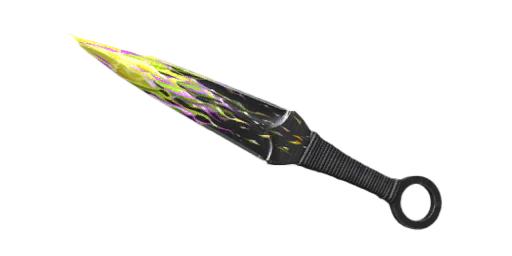 Kunai | Radiation