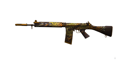 FN FAL | Basilisk
