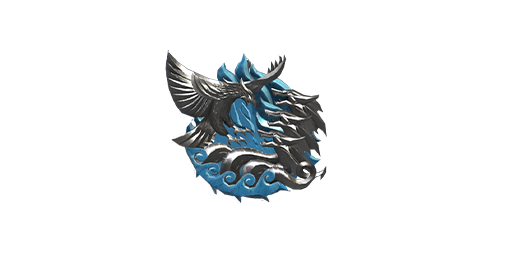 Charm | Legends Silver