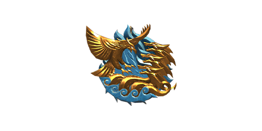 Charm | Legends Gold
