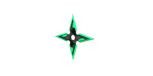 Charm | Shuriken