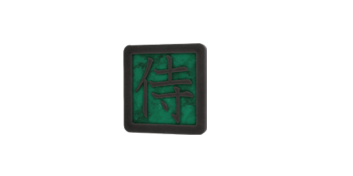 Charm | Samurai