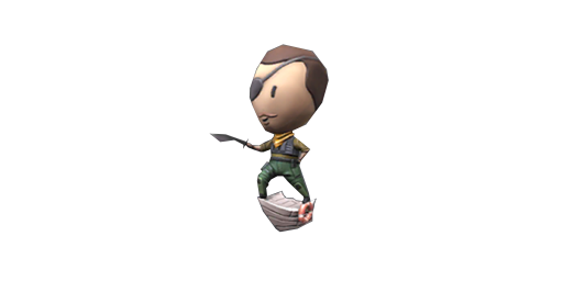 Chibi | War